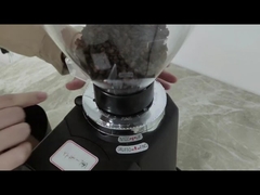 BG64T4A اسپرسو قهوه دانه آسیاب 64mm هموار Burr