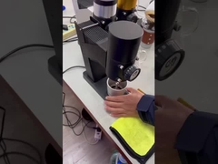 BG58 فیلتر در فضای باز بی سیم قابل حمل / آسیاب قهوه ریخته شده با باتری لیتیوم