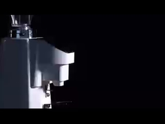 T2A ماشین قهوه ای اسپرسو الکتریکی کاملا اتوماتیک برای کافه شاپ