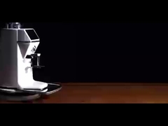 دستگاه خرد کردن قهوه اسپرسو از فولاد ضد زنگ