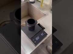 T64 Espresso Coffee Grinder ماشین خرد کردن قهوه 64mm Flat Burr برای استفاده خانگی