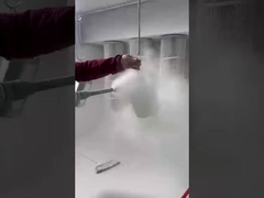 فرآیند رنگ آمیزی دستگاه آسیاب قهوه SSP Burr T64