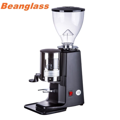 آسیاب قهوه تجاری Conical Burr از آلیاژ آلومینیوم ABS