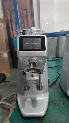 110V-220V ماشین آسیاب اسپرسو بدون دوز از فولاد ضد زنگ