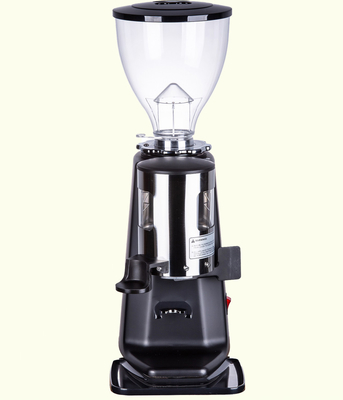 آسیاب قهوه OEM Burr دیجیتال بزرگ تجاری اتوماتیک حرفه ای