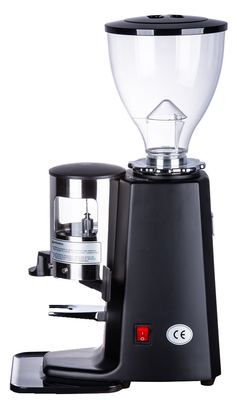آسیاب قهوه تجاری Conical Burr از آلیاژ آلومینیوم ABS