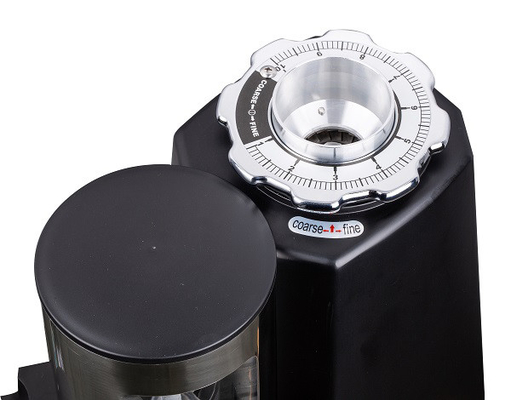 آسیاب قهوه تجاری Conical Burr از آلیاژ آلومینیوم ABS
