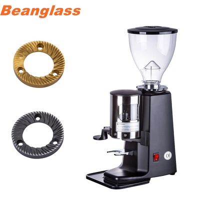 آسیاب حبوبات اسپرسو صنعتی 64 میلی متری مسطح 65x28x39 سانتی متر