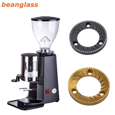 آسیاب قهوه اسپرسو تجاری BG64T1 با ظرفیت بزرگ 370 وات