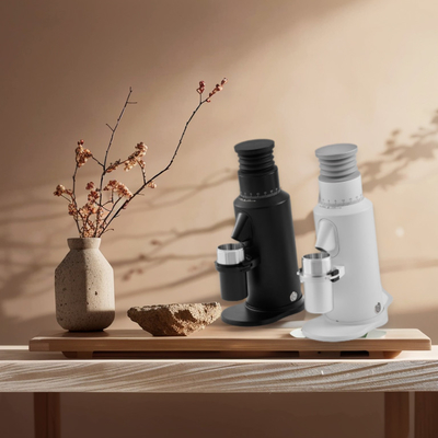 آسیاب برق T64 120g برای قهوه سازی 10 - 15 کیلوگرم در ساعت