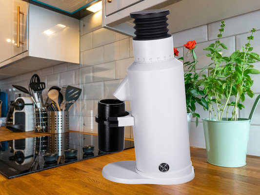 300W قهوه دانه آسیاب GEENDE ولتاژ 110V-220V در داخل L13*W21*H32CM