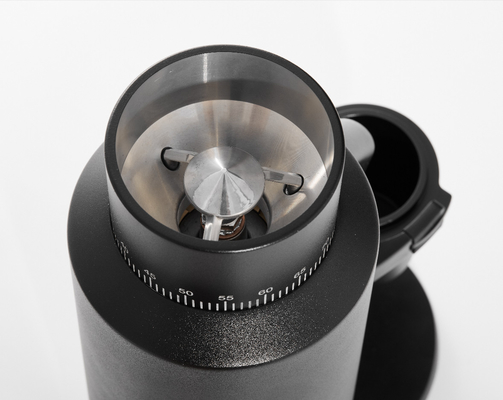 L13*W21*H32CM ماشین آسیاب اسپرسو با چرخش موتور 800-2000 رول / دقیقه