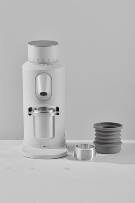 64mm فلات برر آسیاب لوبیا اسپرسو برای آسیاب نتایج