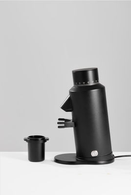 ماشین آسیاب دانه های اسپرسو با ظرفیت 120 گرم با آسیاب 64 میلی متری و قدرت 300 وات